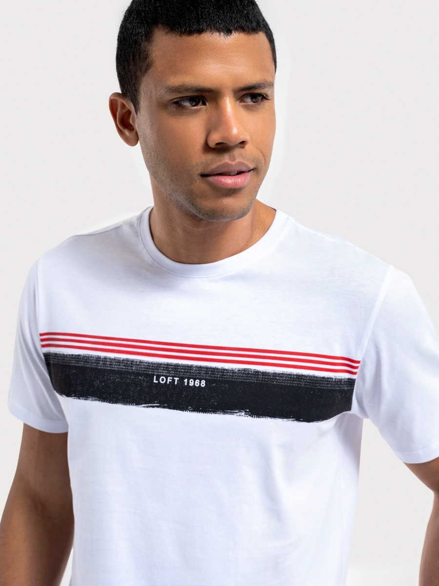 Regular Fit Erkek Tshirt K.kol