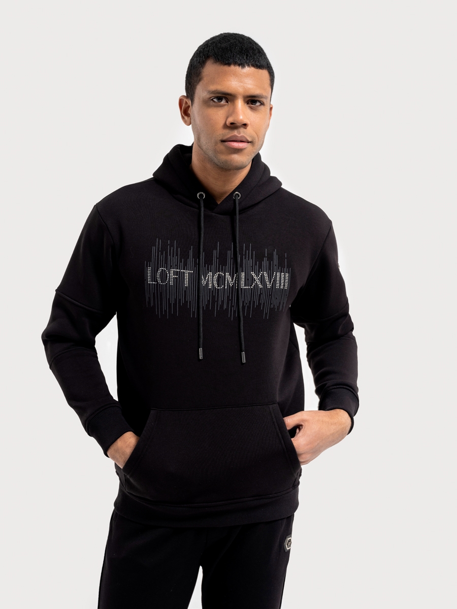 Regular Fit Erkek Sweatshirt