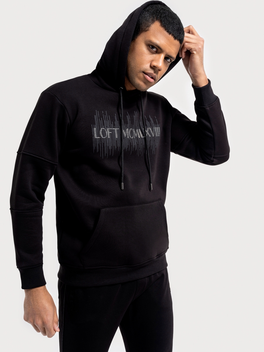 Regular Fit Erkek Sweatshirt