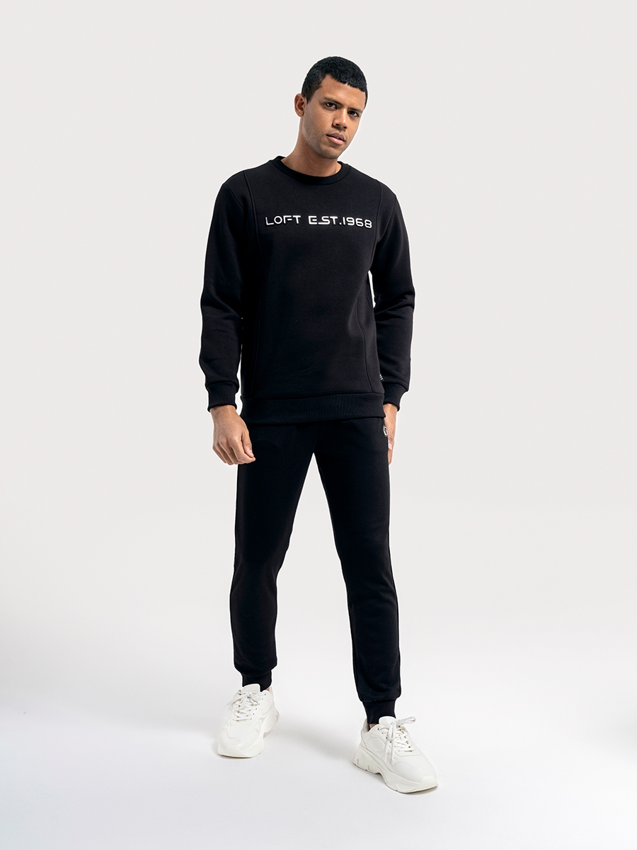 Regular Fit Erkek Sweatshirt