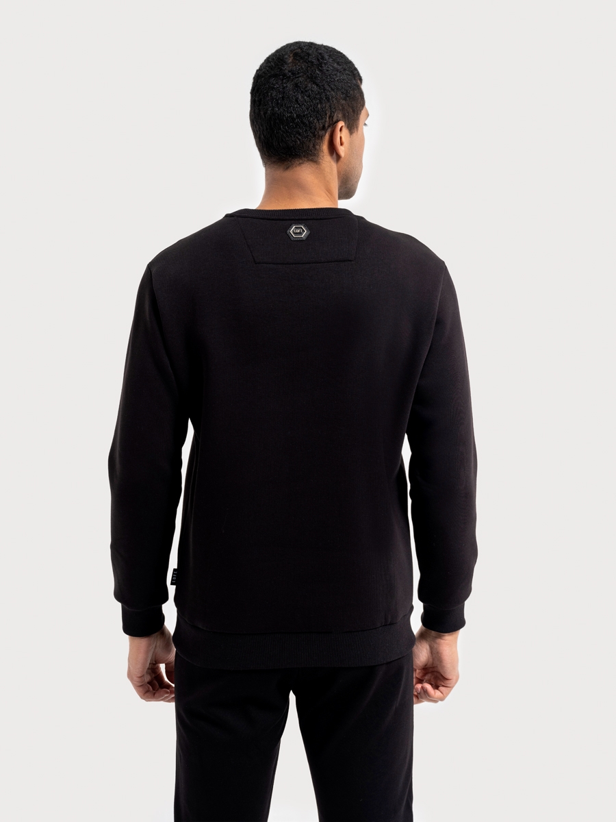 Regular Fit Erkek Sweatshirt