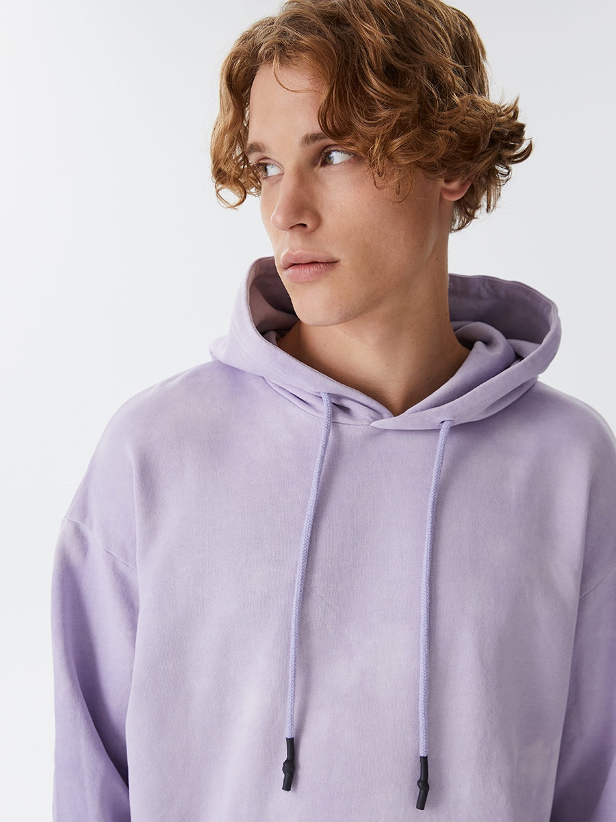 Oversize Fit Erkek Sweatshirt