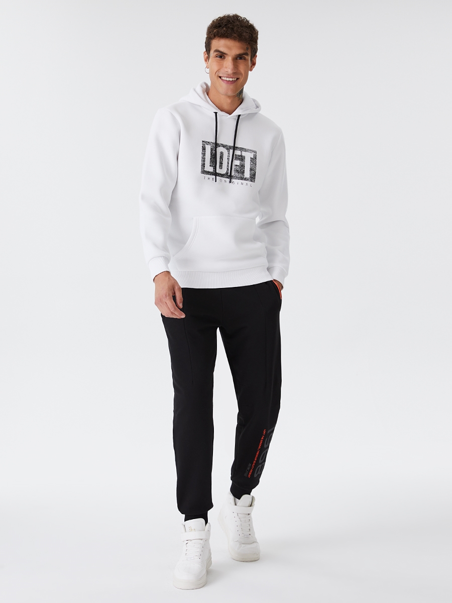 Regular Fit Erkek Sweatshirt