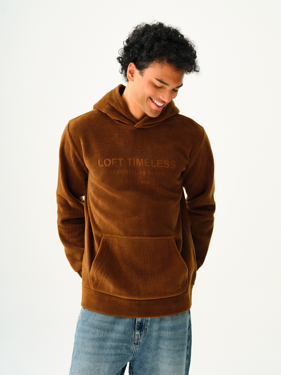 Regular Fit Erkek Sweatshirt