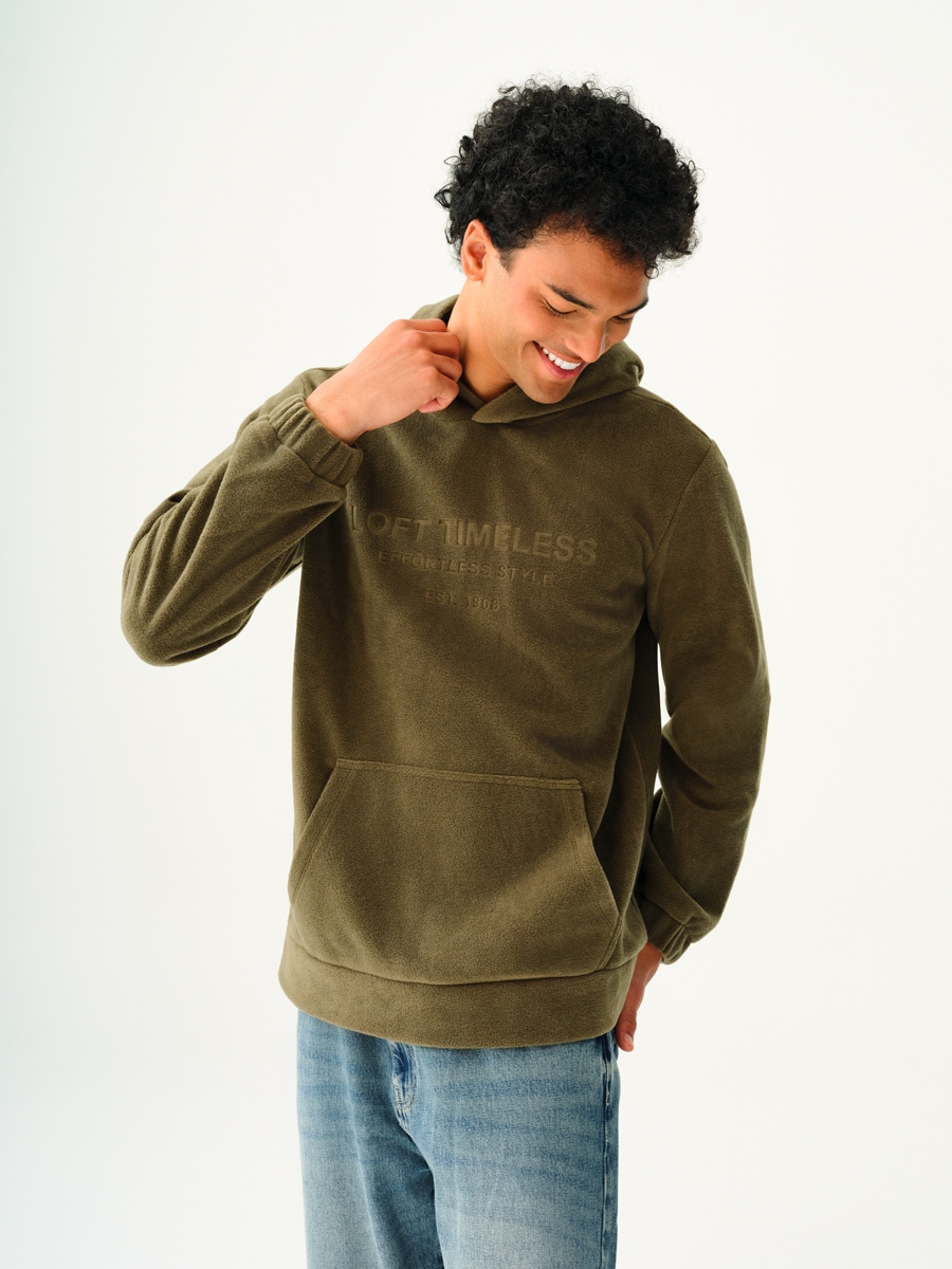 Regular Fit Erkek Sweatshirt