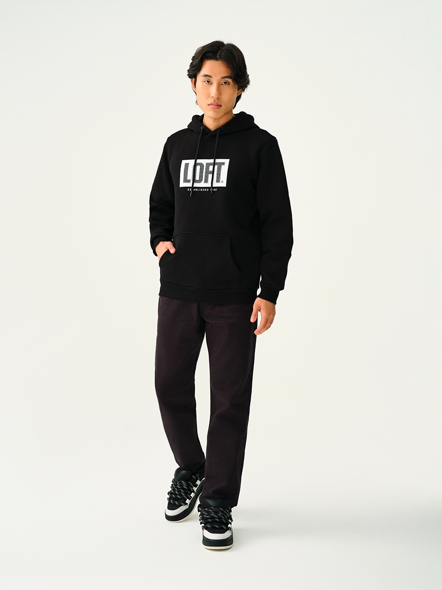 Regular Fit Erkek Sweatshirt