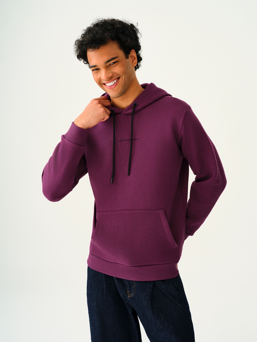 Regular Fit Erkek Sweatshirt