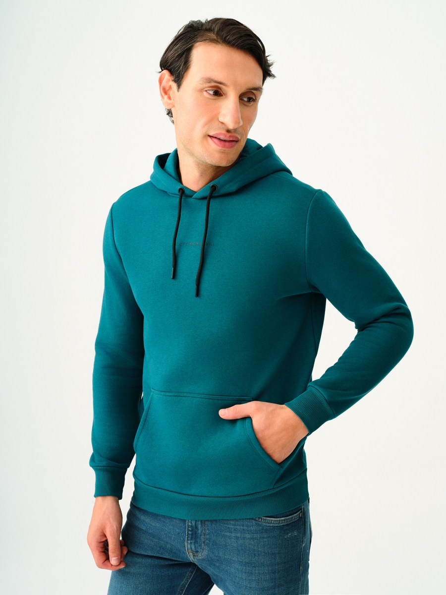 Regular Fit Erkek Sweatshirt