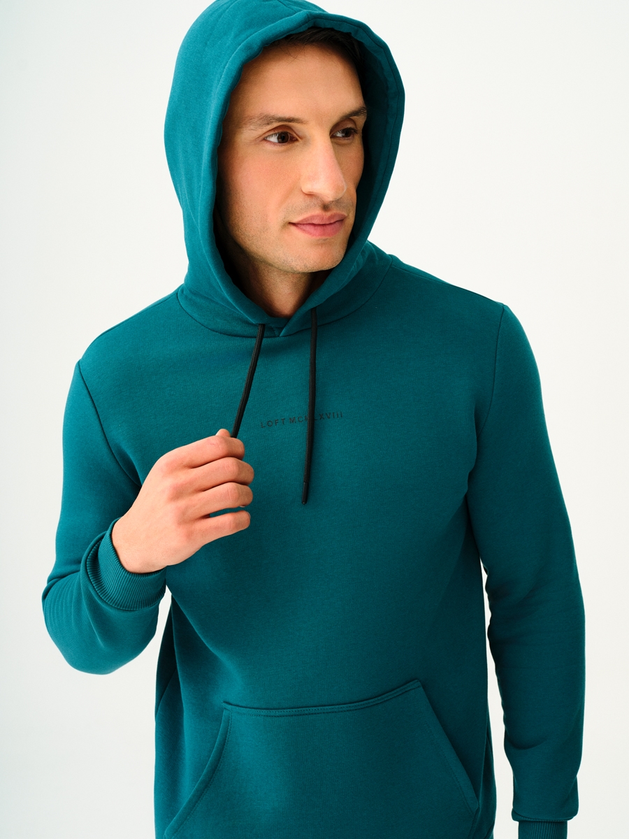 Regular Fit Erkek Sweatshirt