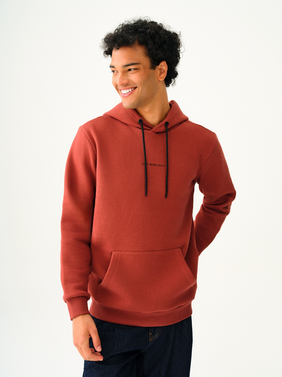 Regular Fit Erkek Sweatshirt