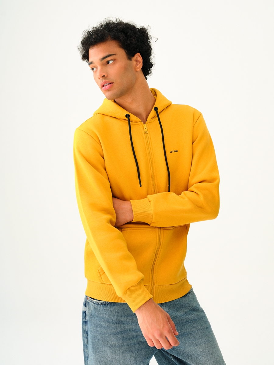 Regular Fit Erkek Sweatshirt