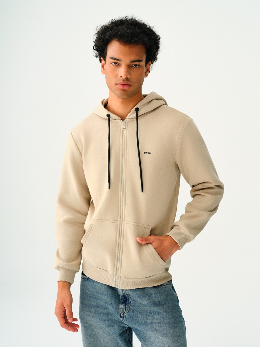 Regular Fit Erkek Sweatshirt