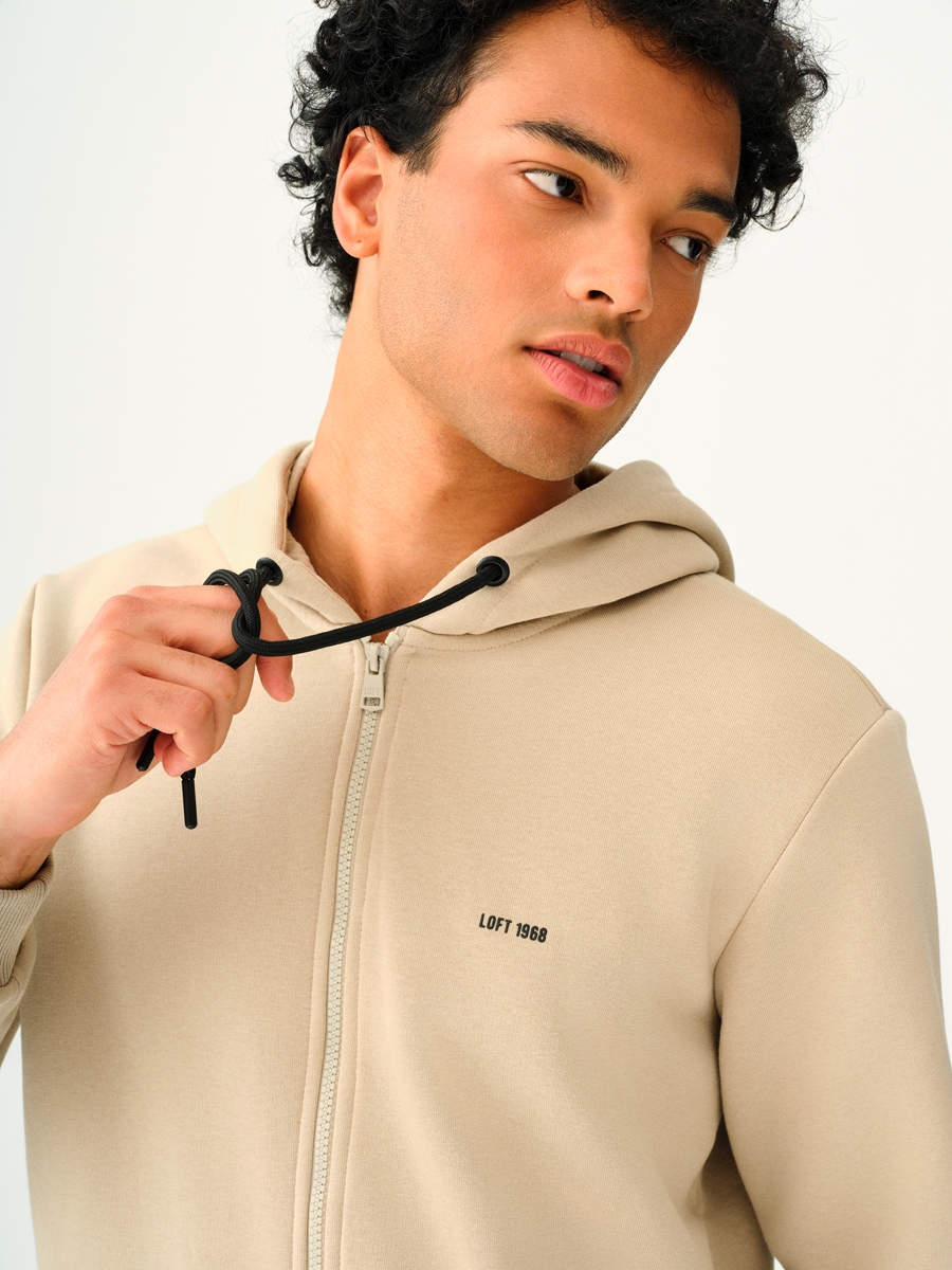 Regular Fit Erkek Sweatshirt