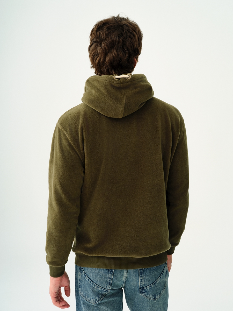 Loose Fit Erkek Sweatshirt