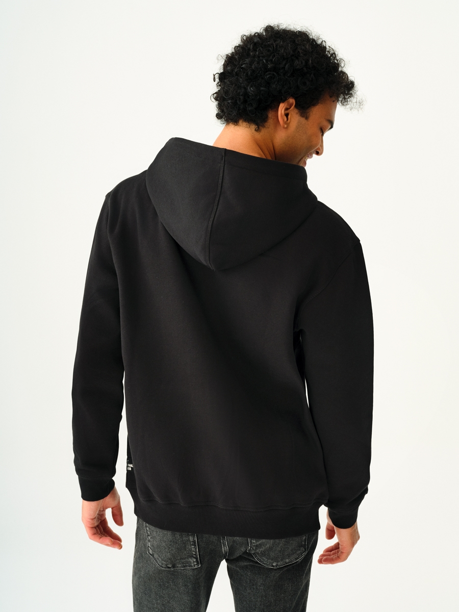 Loose Fit Erkek Sweatshirt