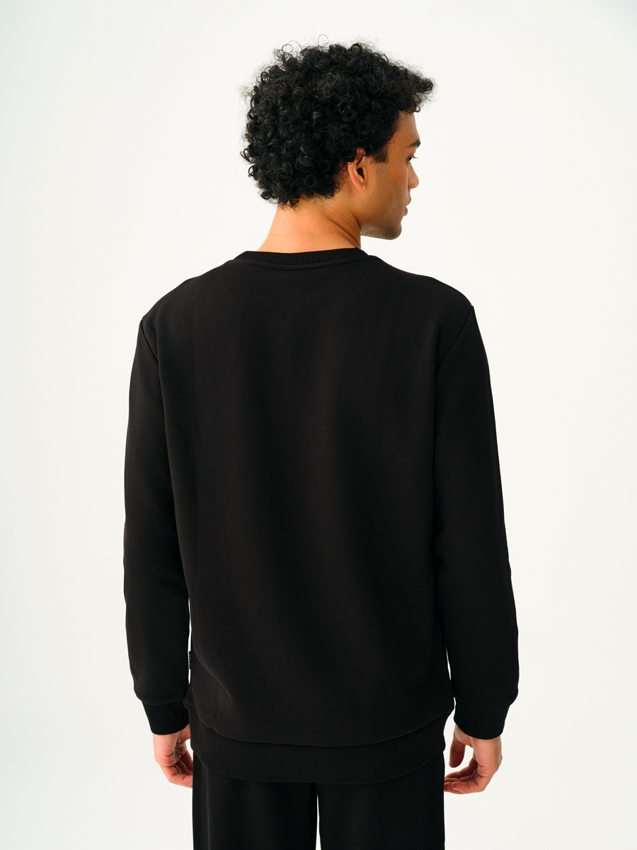 Regular Fit Erkek Sweatshirt