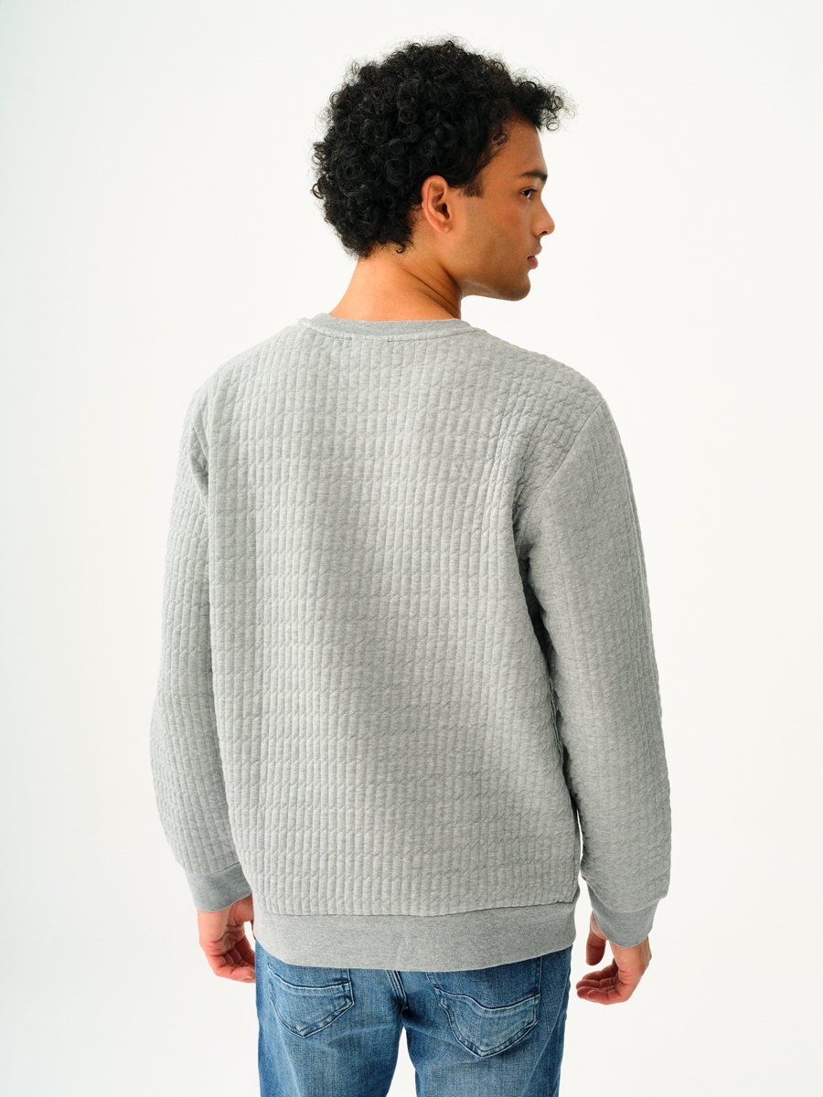 Regular Fit Erkek Sweatshirt