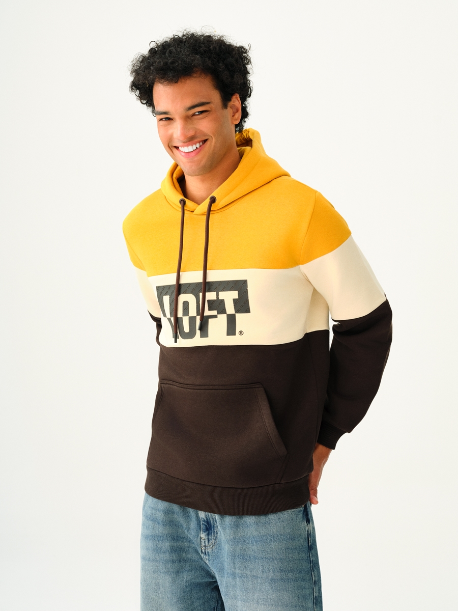 Regular Fit Erkek Sweatshirt