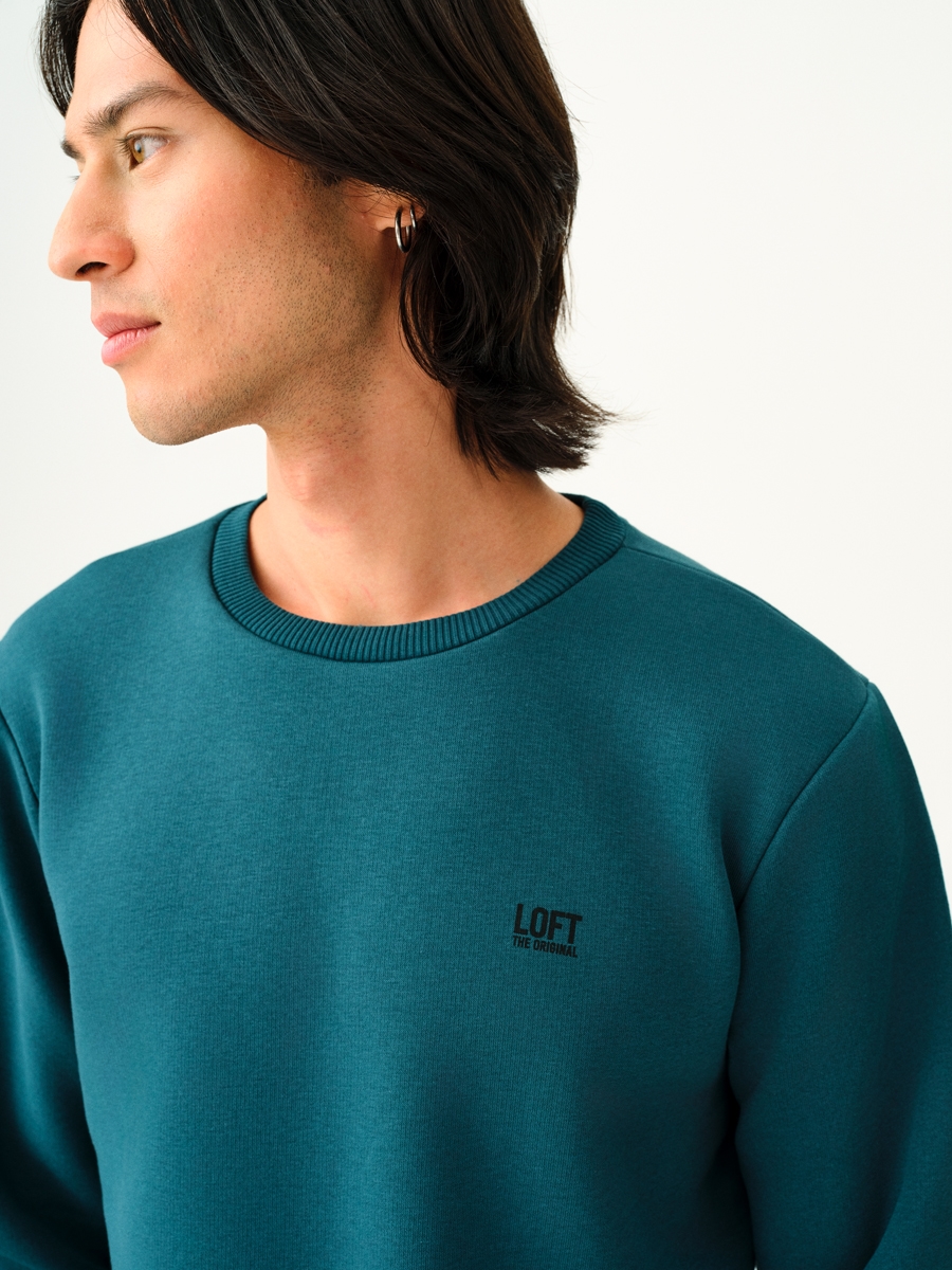 Regular Fit Erkek Sweatshirt