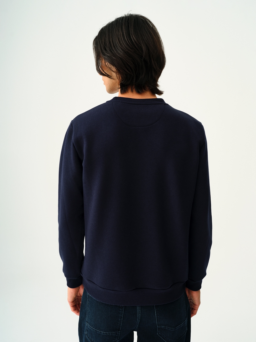 Regular Fit Erkek Sweatshirt