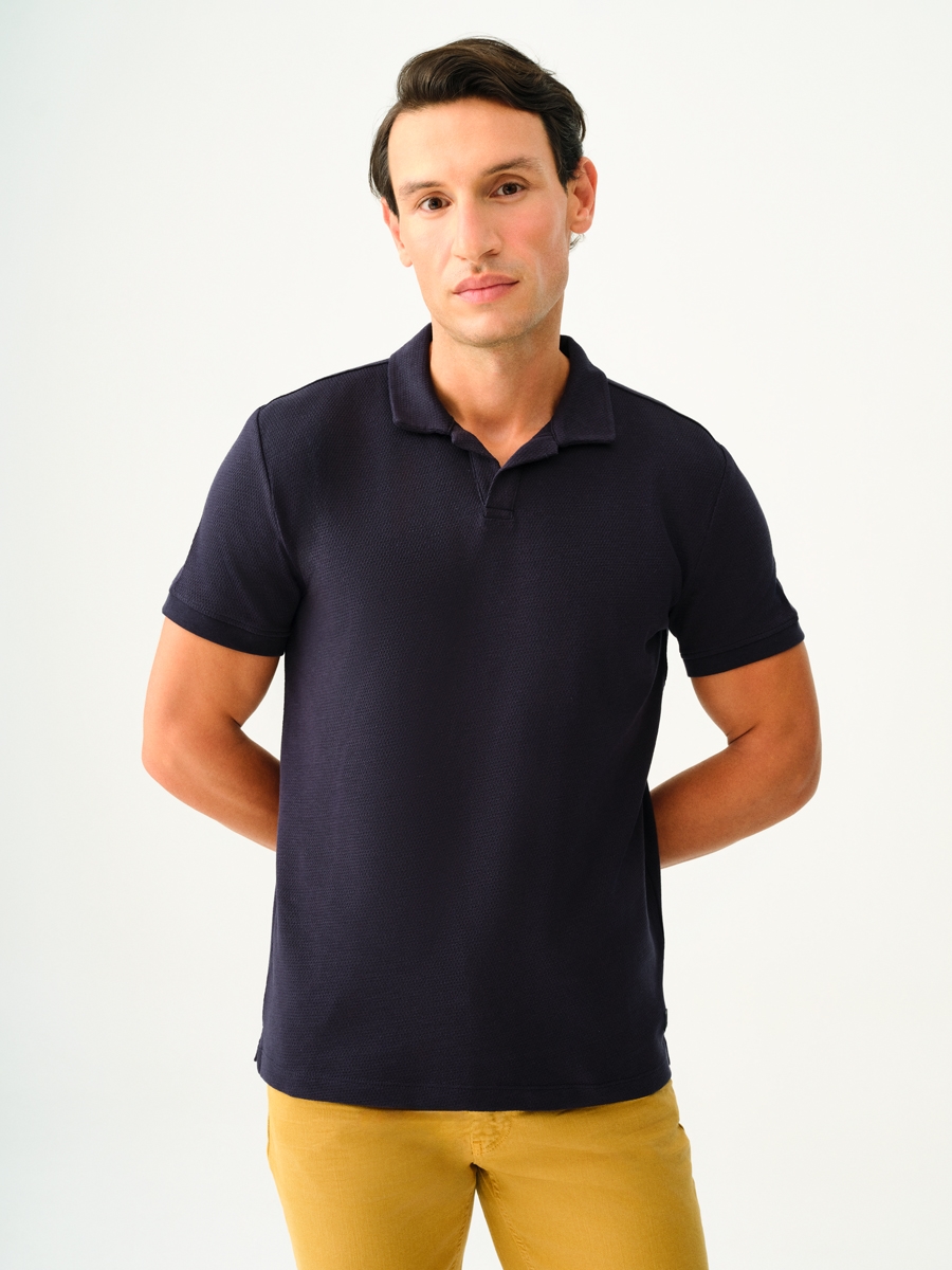 Regular Fit Erkek Polo K.kol