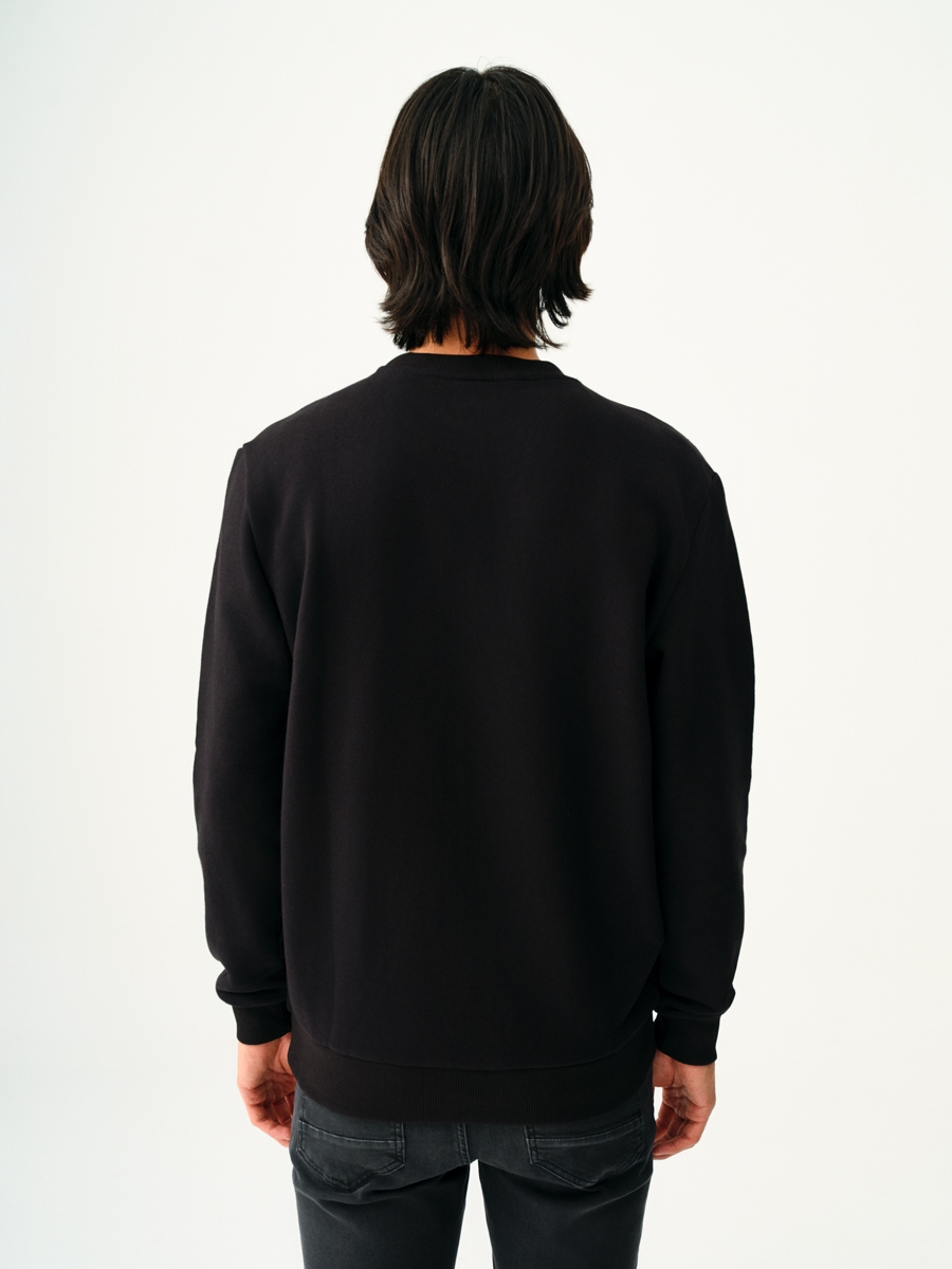 Regular Fit Erkek Sweatshirt