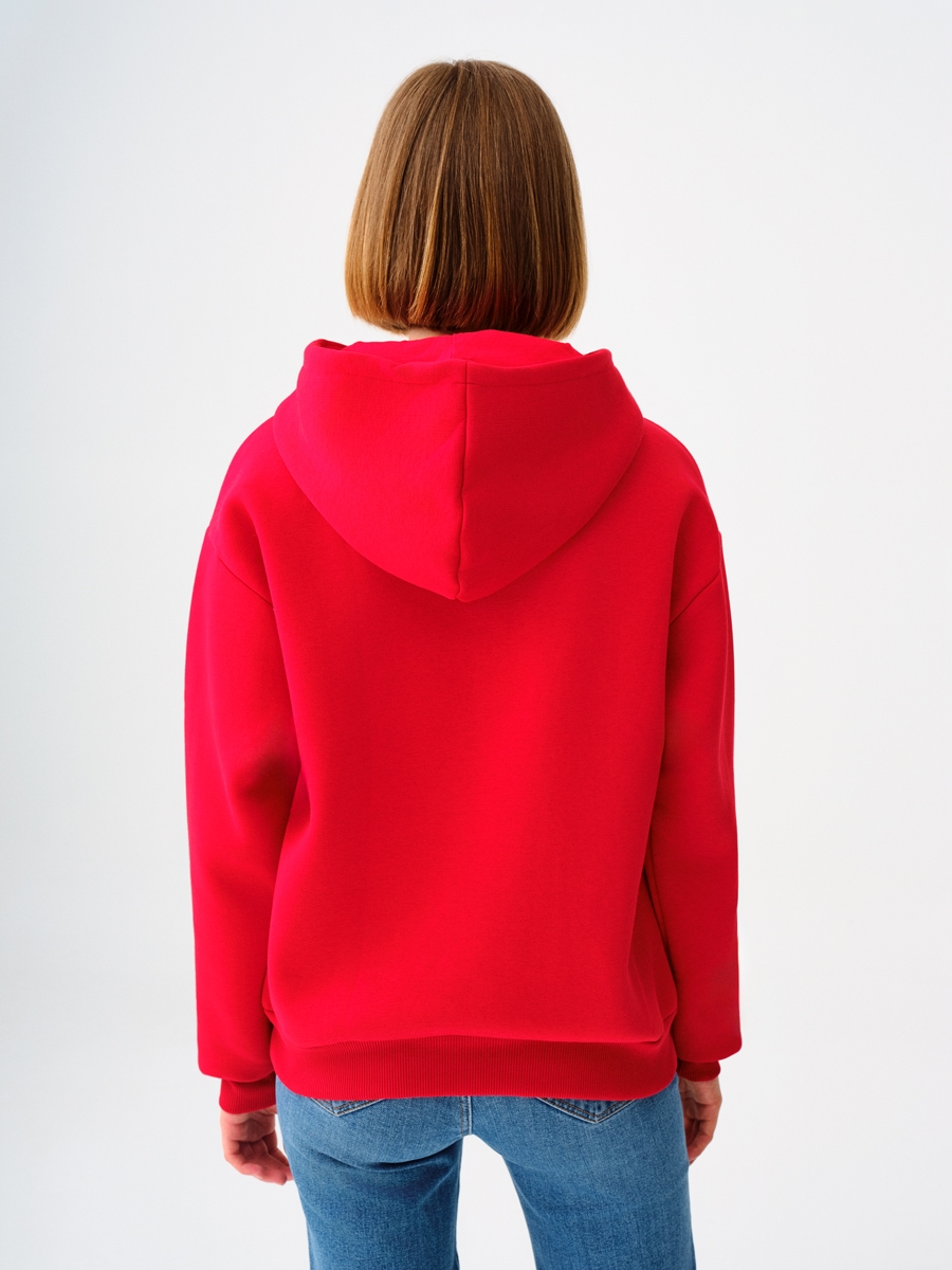 Oversize Kadın Sweatshirt