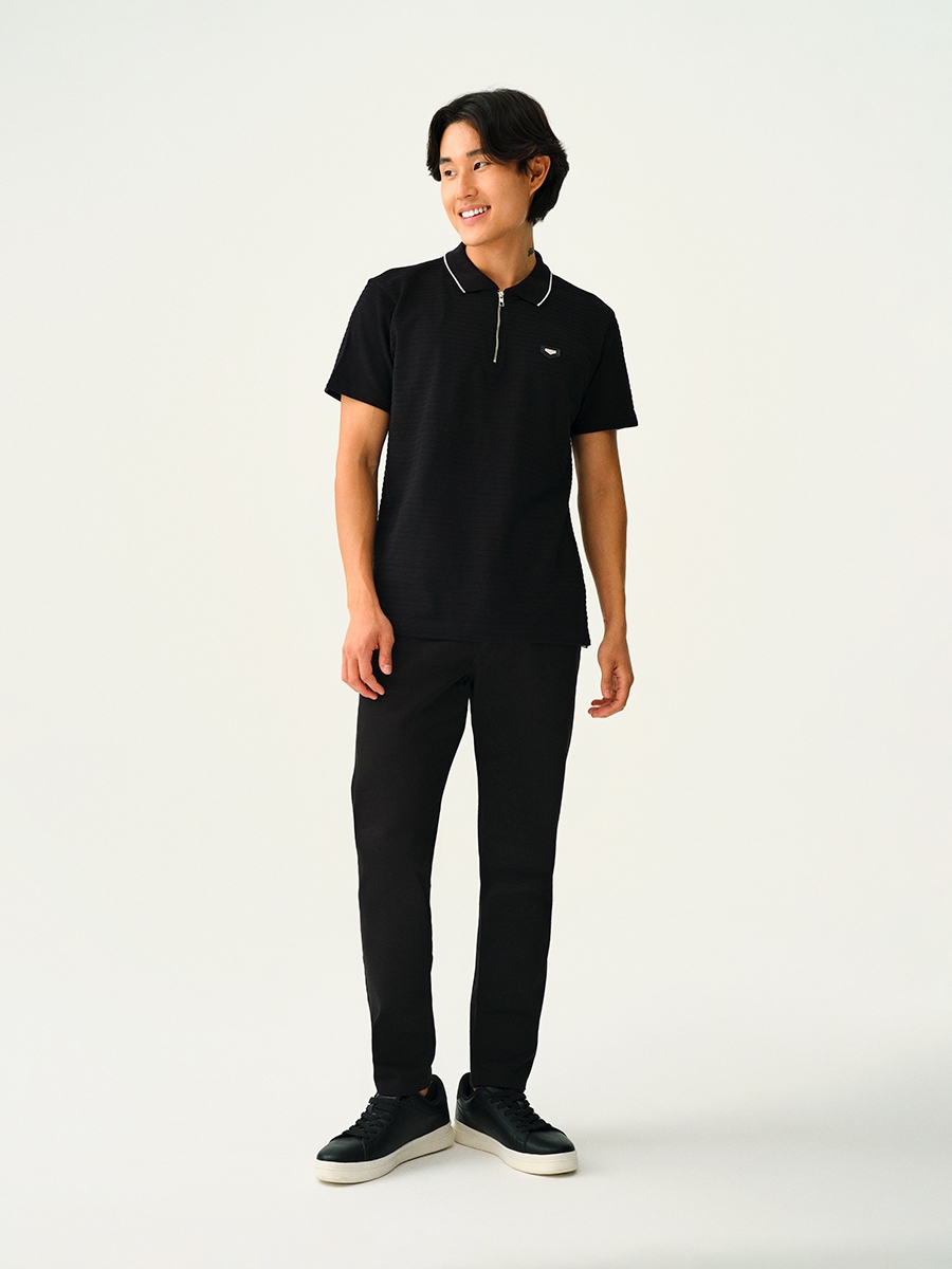 Regular Fit Erkek Polo K.kol