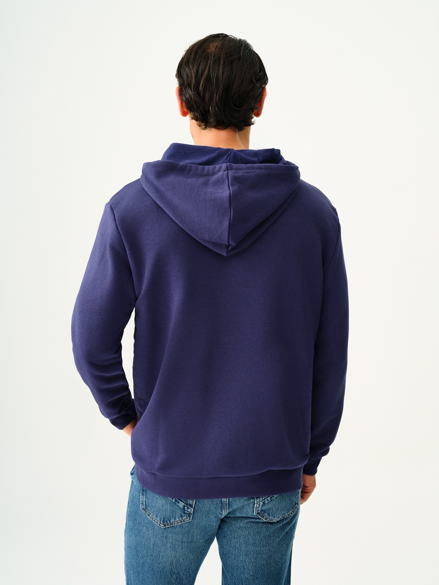 Regular Fit Erkek Sweatshirt