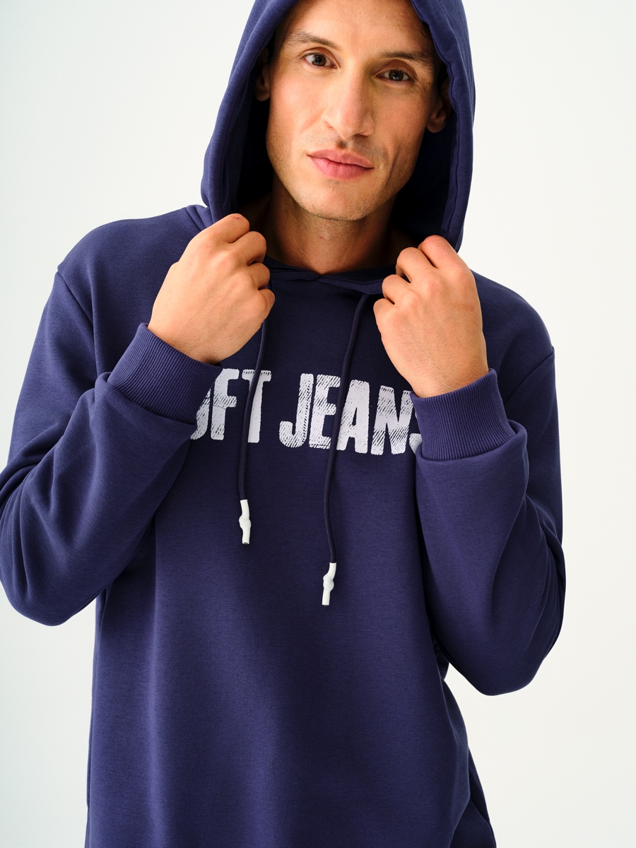 Regular Fit Erkek Sweatshirt