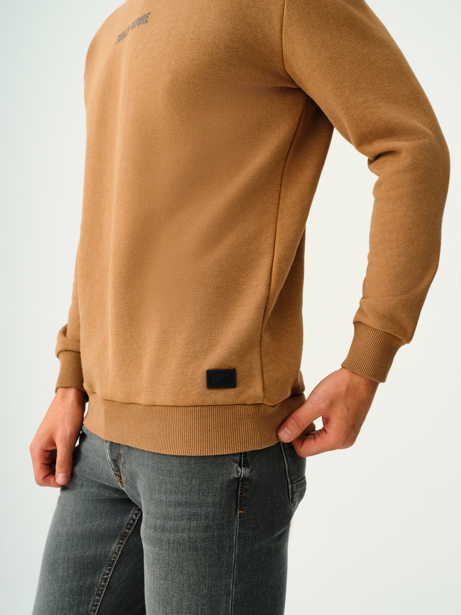 Relax Fit Erkek Sweatshirt