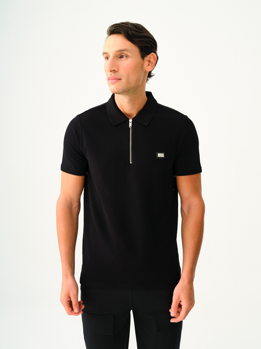 Regular Fit Erkek Polo K.kol