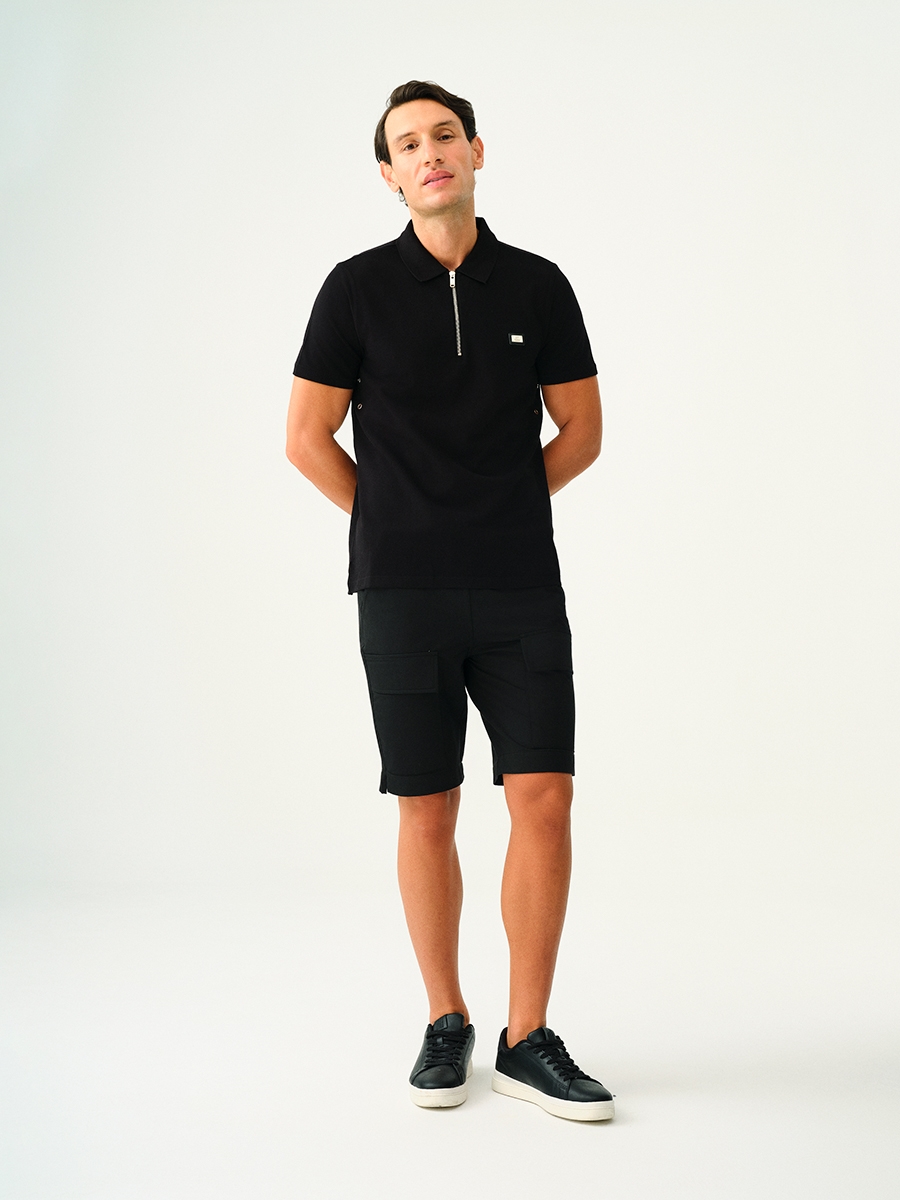 Regular Fit Erkek Polo K.kol