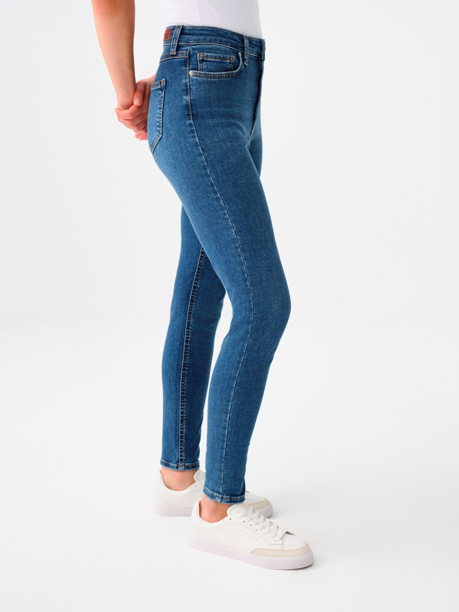 Natalie Skinny Fit Kadın Pantolon