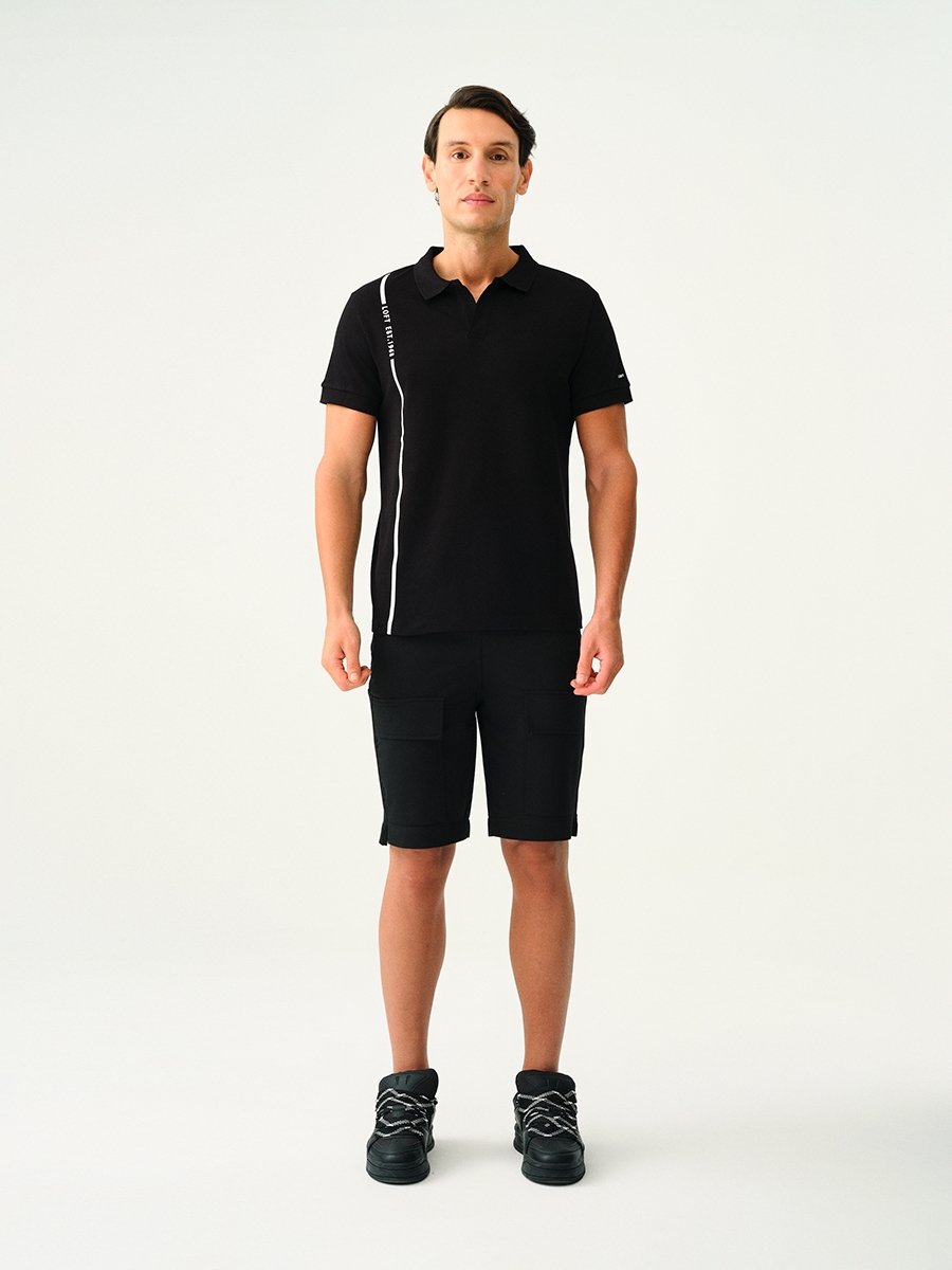 Regular Fit Erkek Polo K.kol