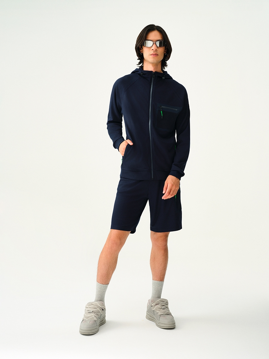 Regular Fit Erkek Sweatshirt