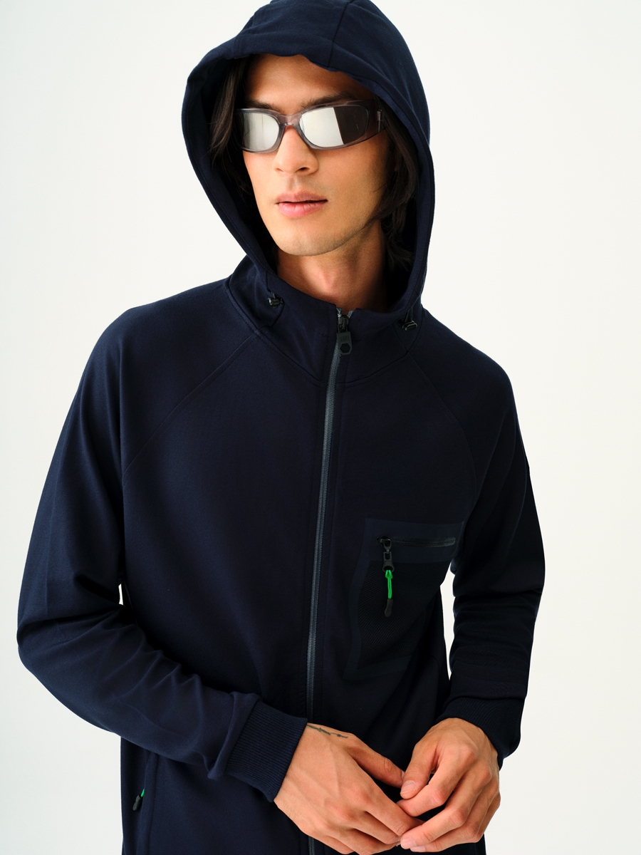 Regular Fit Erkek Sweatshirt