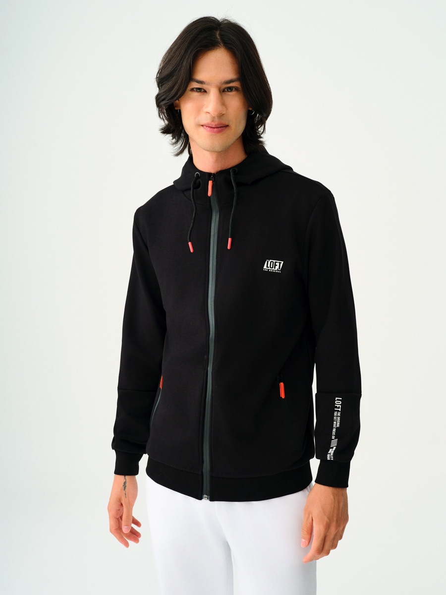 Regular Fit Erkek Sweatshirt