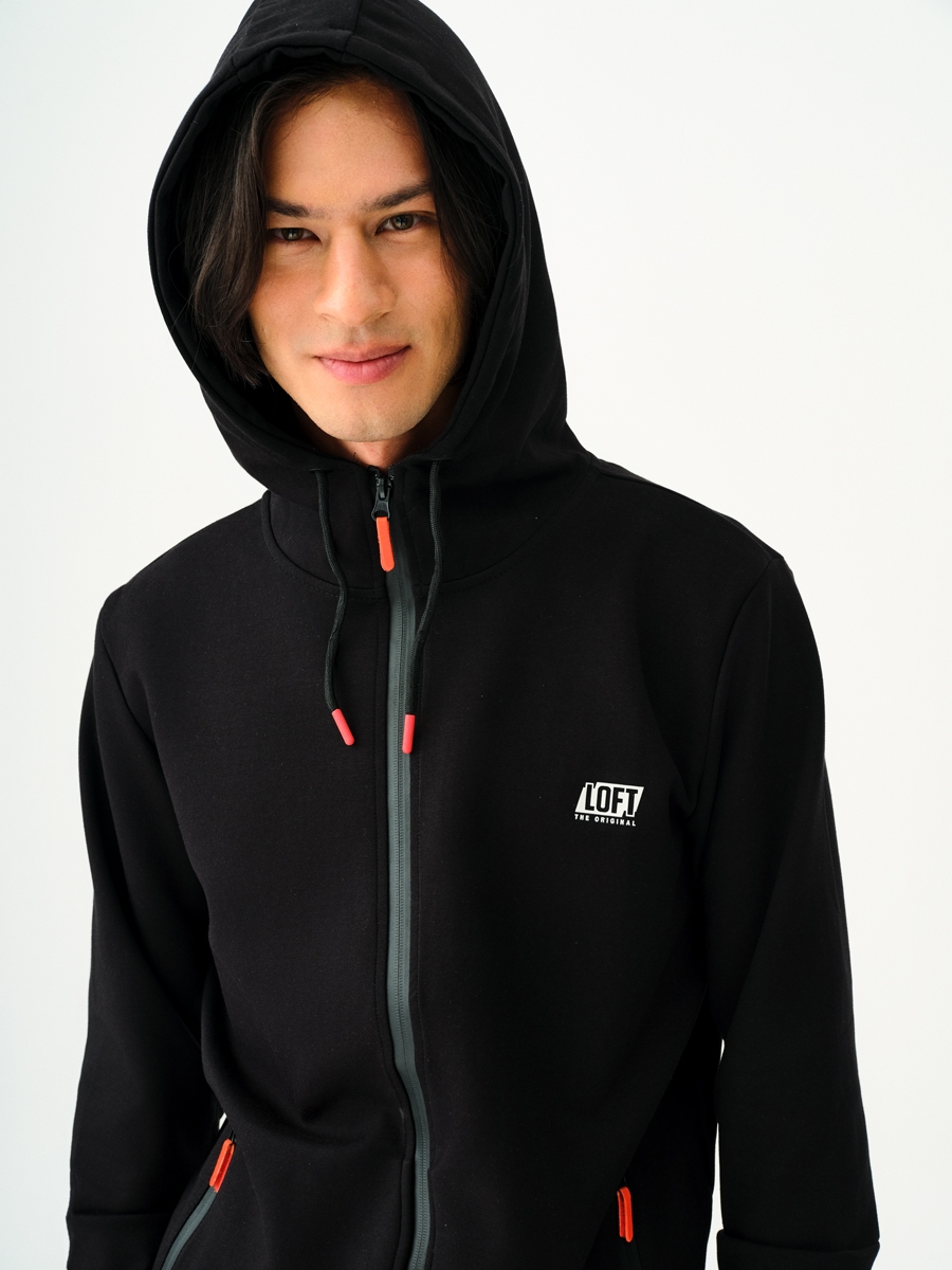 Regular Fit Erkek Sweatshirt