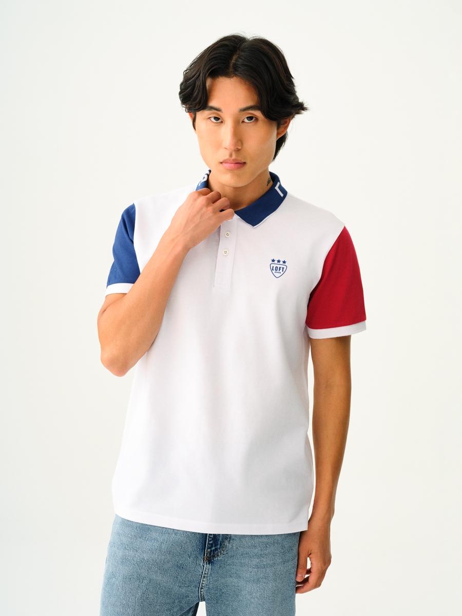 Regular Fit Erkek Polo K.kol