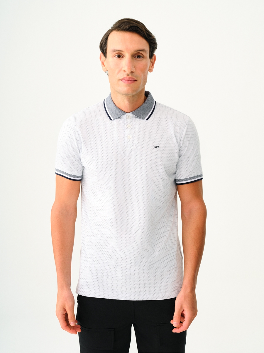 Regular Fit Erkek Polo K.kol