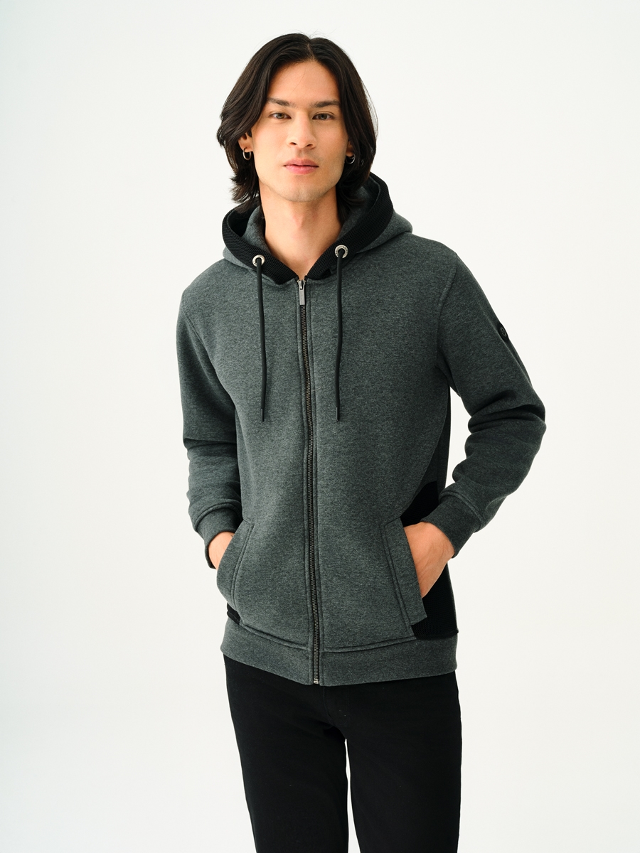 Regular Fit Erkek Sweatshirt