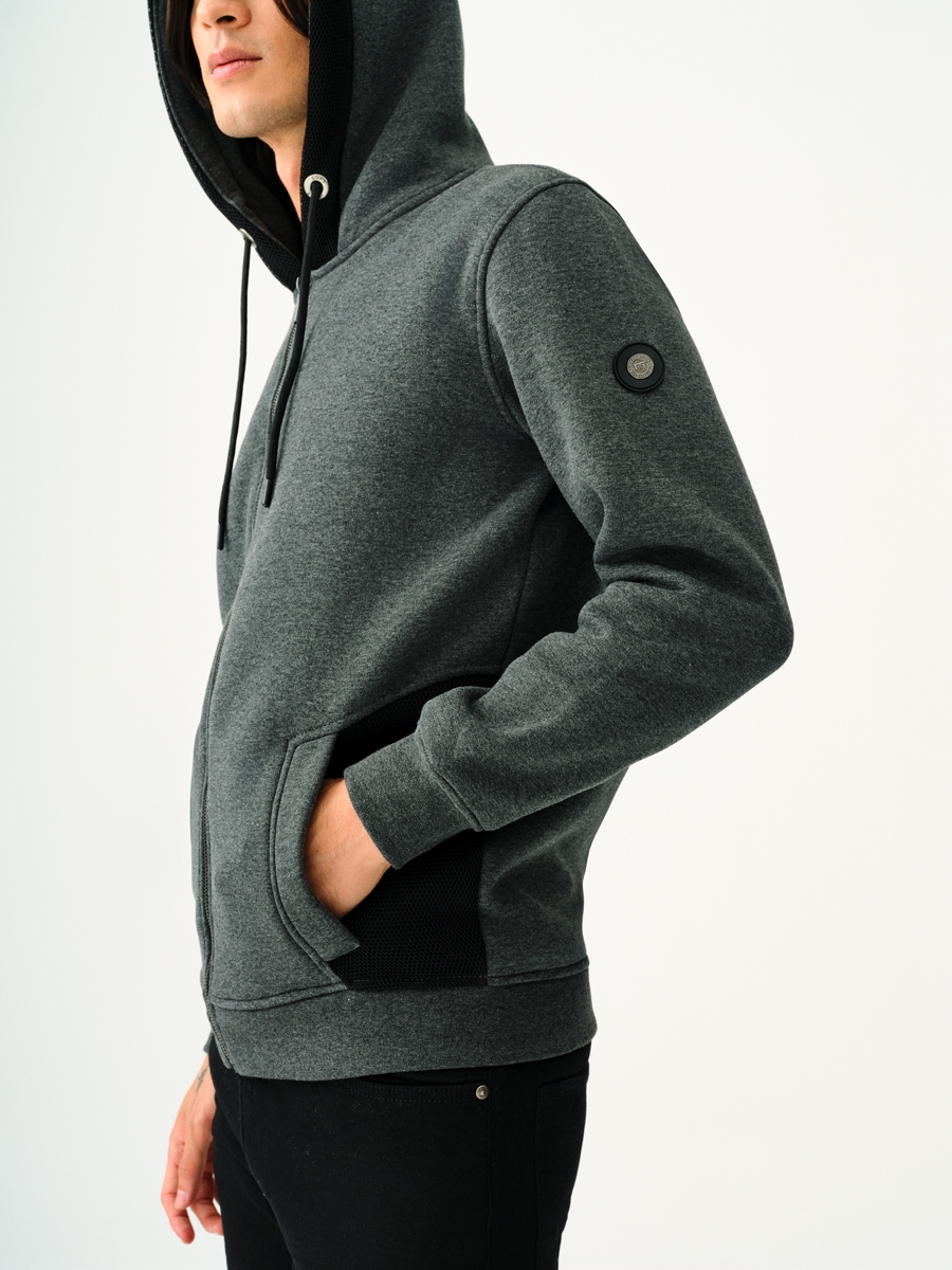 Regular Fit Erkek Sweatshirt