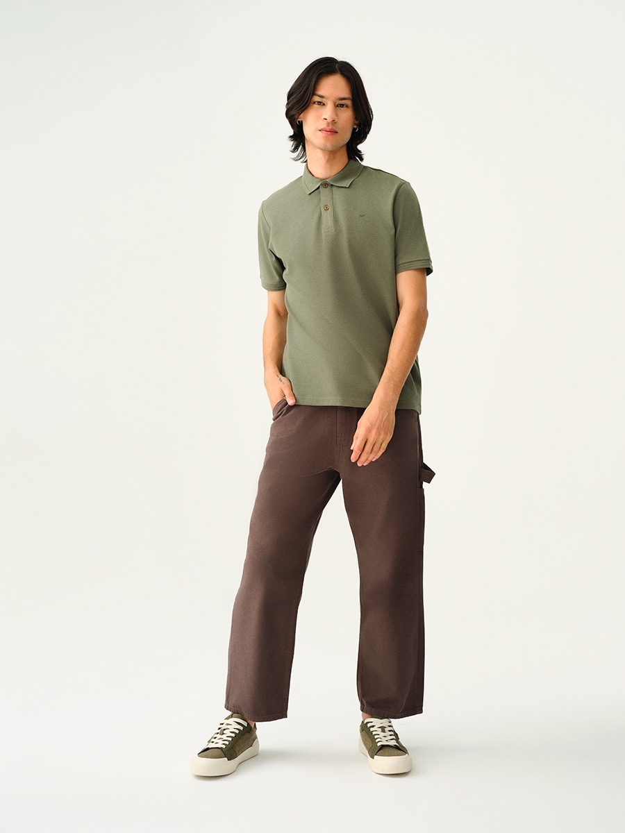 Baggy Fit Erkek Pantolon