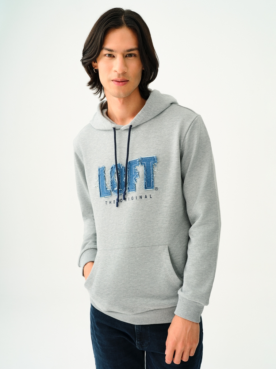 Regular Fit Erkek Sweatshirt