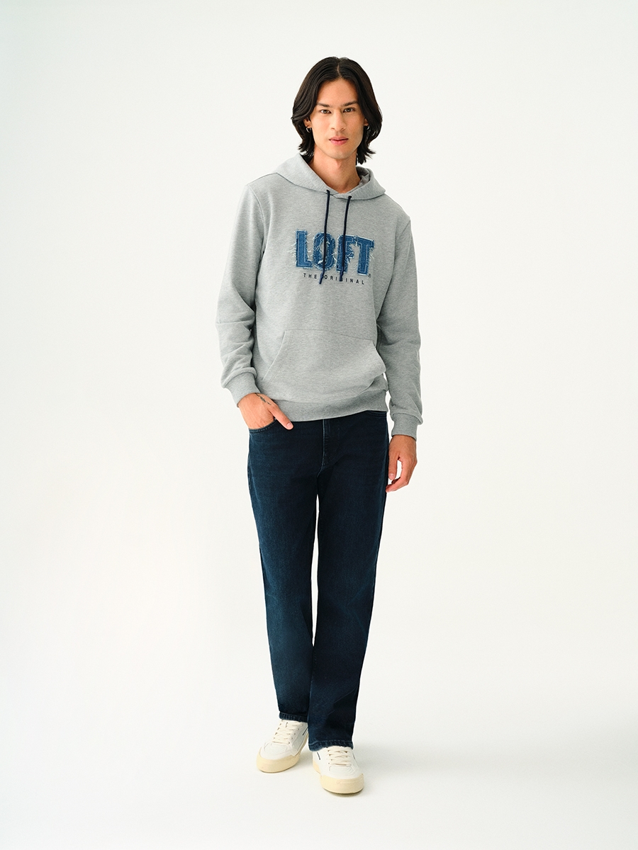 Regular Fit Erkek Sweatshirt