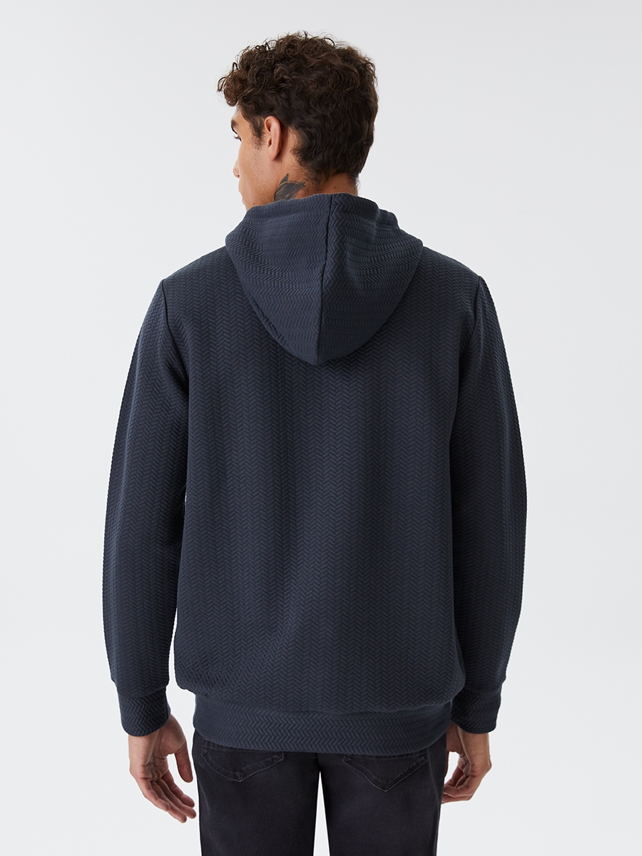 Regular Fit Erkek Sweatshirt