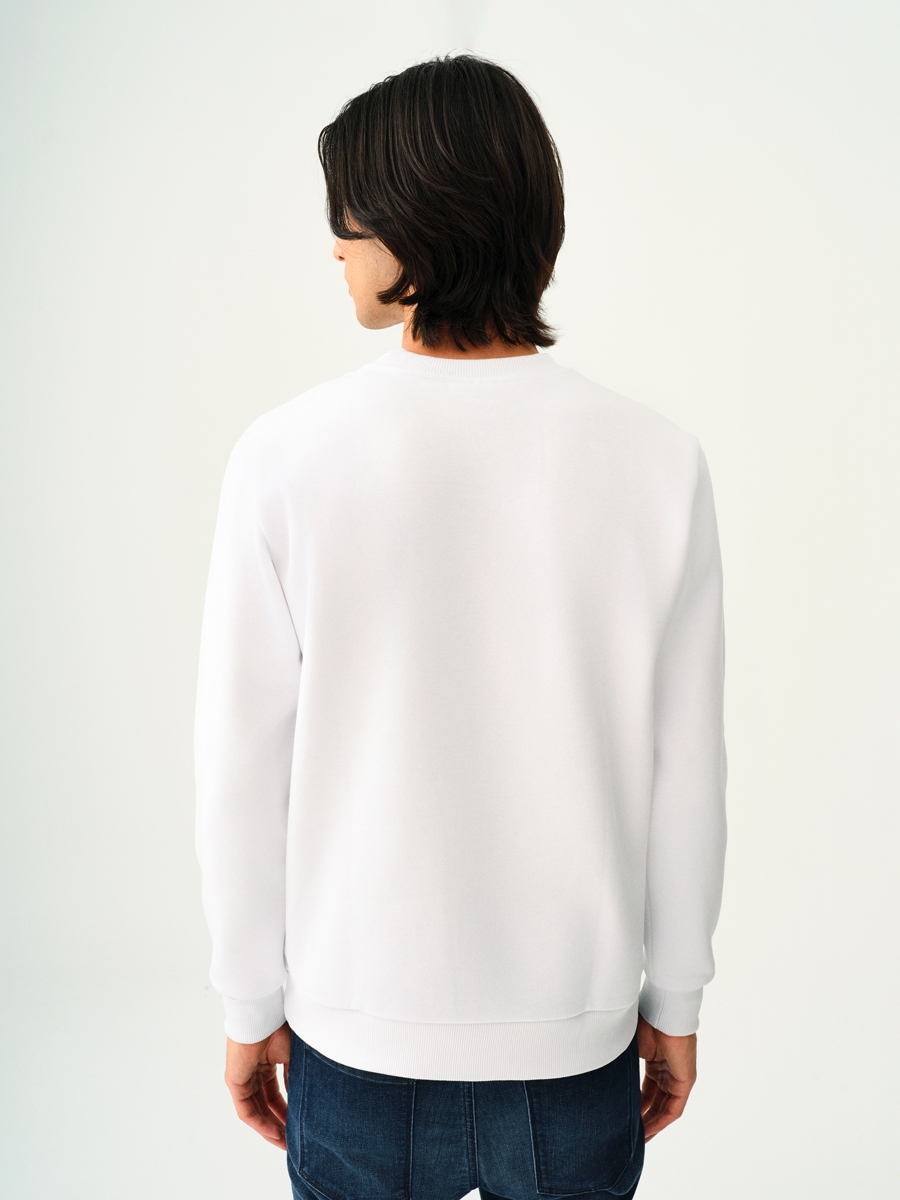 Regular Fit Erkek Sweatshirt