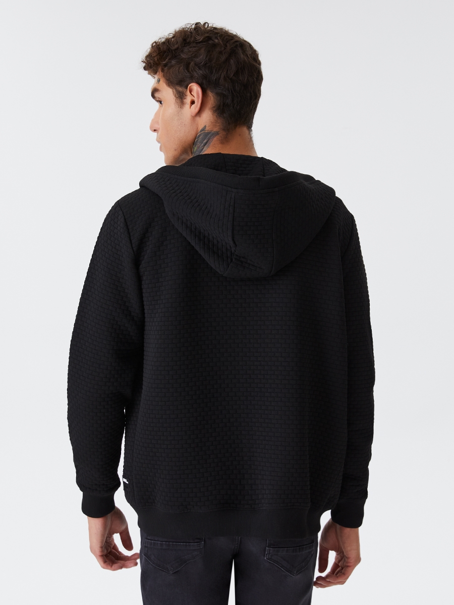 Regular Fit Erkek Sweatshirt