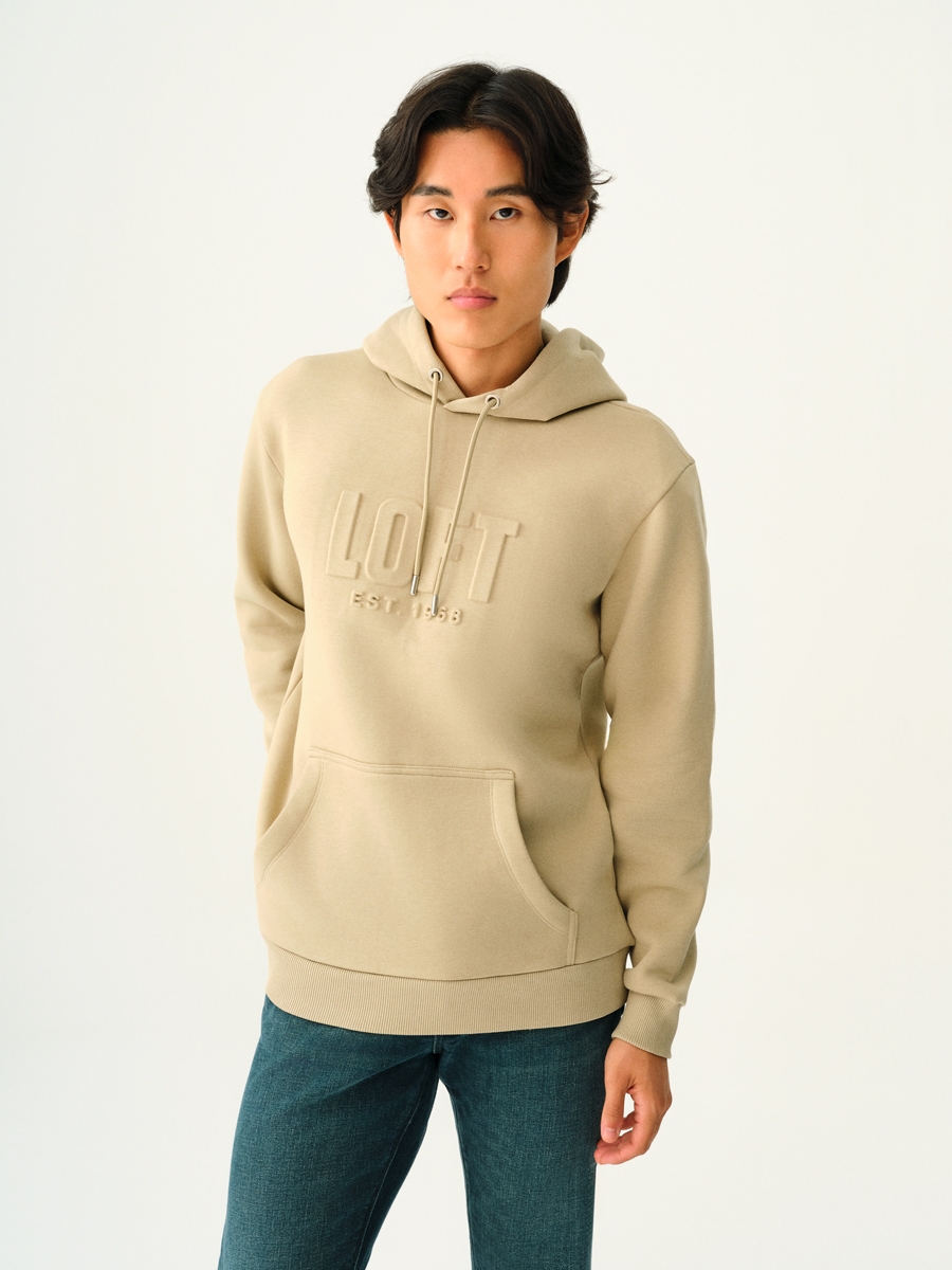 Regular Fit Erkek Sweatshirt